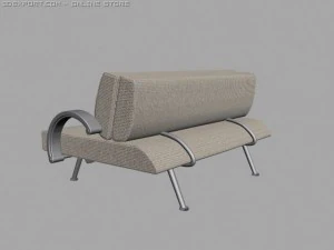 sillon9 3D Model