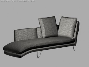 sillon29 Model 3D