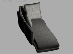 sillon29 3D Model