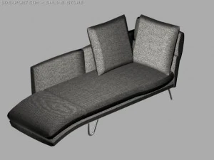 sillon29 3D Model