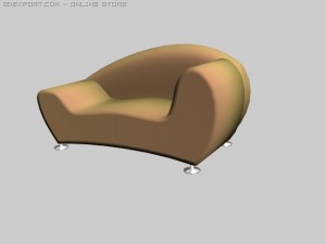 sillon13 3D Model