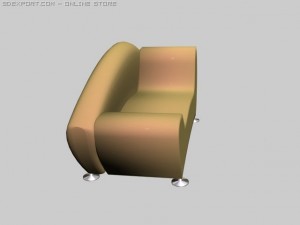 sillon13 3D Model