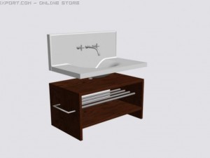 bano9 Model 3D