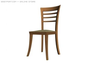 designer chair 3D Model