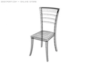 designer chair 3D Model