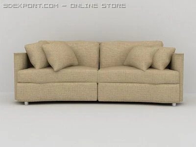 shfe 3D Model .c4d .max .obj .3ds .fbx .stl .blend 