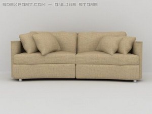 shfe Model 3D