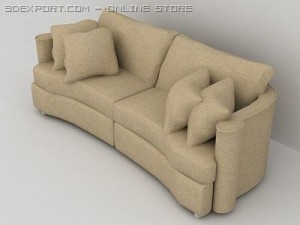 shfe 3D Model