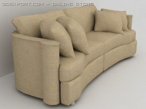 shfe 3D Model