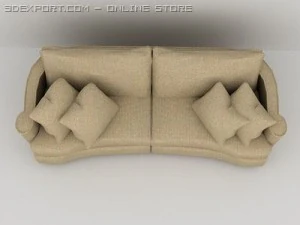 shfe 3D Model