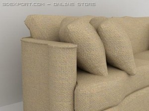 shfe 3D Model