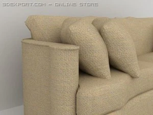shfe 3D Model