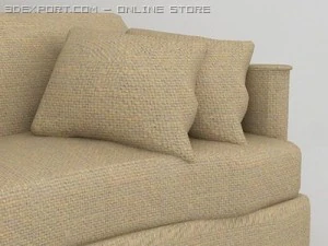 shfe 3D Model
