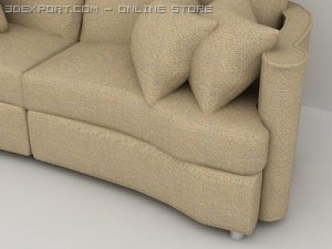 shfe 3D Model