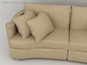 shfe 3D Model