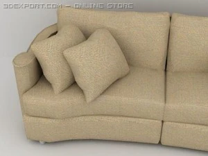 shfe 3D Model