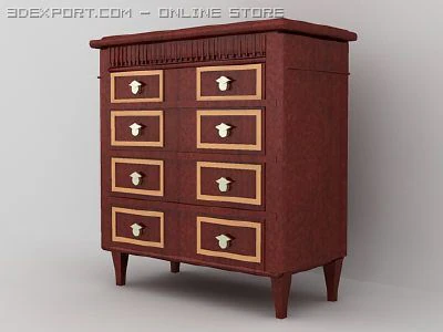 szrps Model 3D .c4d .max .obj .3ds .fbx .stl .blend 