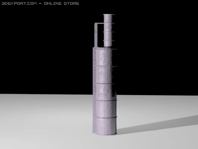 hld mltel bipdpsg 3D Model .c4d .max .obj .3ds .fbx .stl .blend 