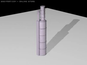 hld mltel bipdpsg 3D Model