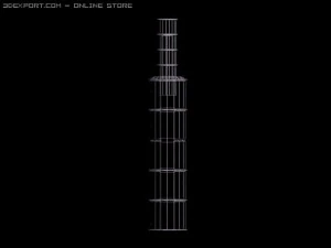 hld mltel bipdpsg 3D Model