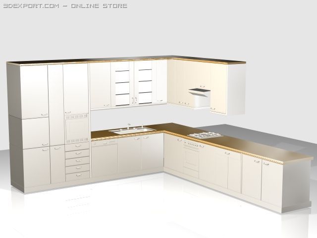 werm kptzhls 3D Model .c4d .max .obj .3ds .fbx .stl .blend 
