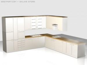 werm kptzhls Model 3D