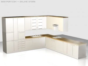 werm kptzhls.dll Model 3D