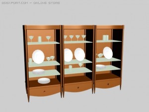 zipbherd Model 3D