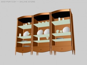 zipbherd Modelo 3D