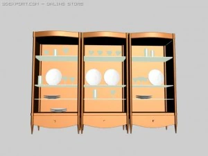 zipbherd 3D Model