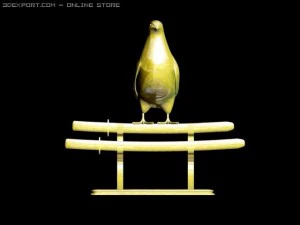 ghldls bprd 3D Модель