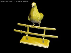 ghldls bprd 3D Модель