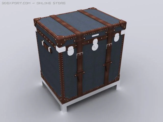 zhlst 3D Model .c4d .max .obj .3ds .fbx .stl .blend