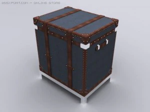 zhlst 3D Model
