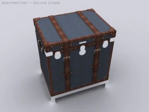 zhlst 3D Model