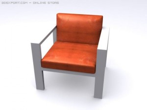 zhepr 3D Model