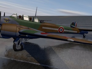 potez 631 3D 모델