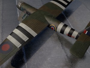 airspeed as51 horsa mk-1 3Dモデル