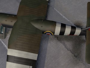 airspeed as51 horsa mk-1 3Dモデル