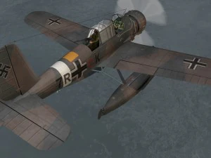 arado ar-196a-3 3D Model