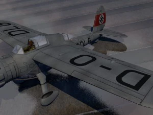 arado ar-198 Modèle 3D