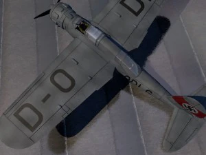 arado ar-198 3D Model