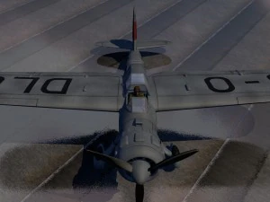 arado ar-198 3D Model