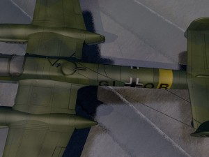 arado ar-240 a-02 Modelo 3D