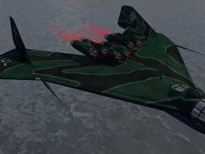 arado e555-1 3D Model