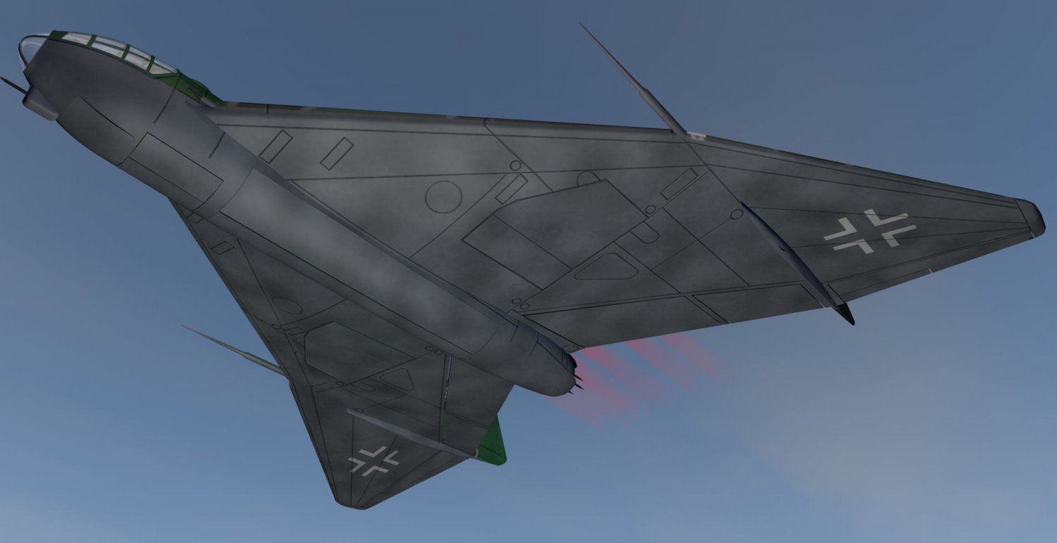 Arado E555 1 3d Models In Bomber 3dexport