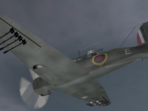 blackburn b-25 roc mk-1 3D 模型