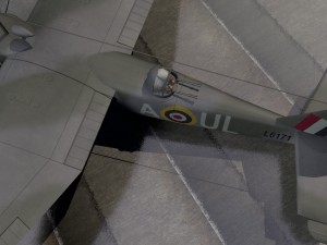 blackburn b-26 botha mk-1 Modèle 3D