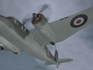 blackburn b-26 botha mk-1 Modèle 3D