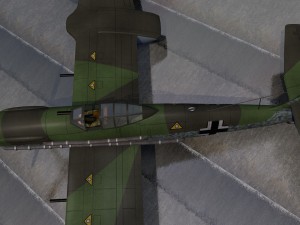 blohm voss bv-155v-1 3D Model